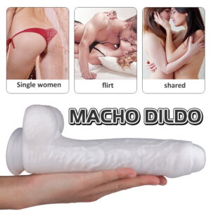Powerful Penis Replica - Image 6