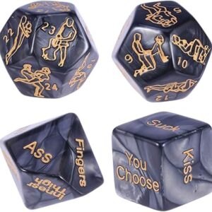 Erotic Dice - sexual games - pure naughtiness - Image 3