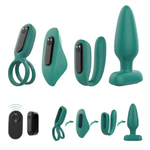Versatile Vibrators Sex Toy Kits - Image 3