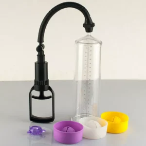 Manual Vacuum Penis Pump - Image 4