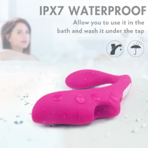 G Spot Finger Sleeve Vibrator (Remote Controlled) - Image 7