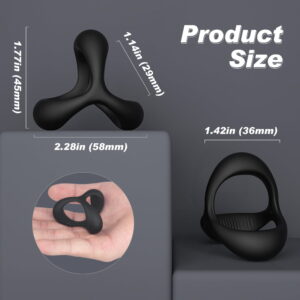 Jox Cock Ring - Image 9