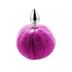 Night Time Naughtiness BDSM Bed Straps Set Purple - Image 7