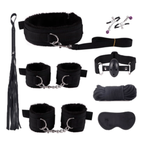 21-Piece BDSM Bondage Collection - Image 20