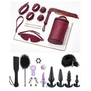 Bondage Bliss Essentials