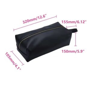 Elegant Kink 21-Piece BDSM Leather Play Set - Image 5
