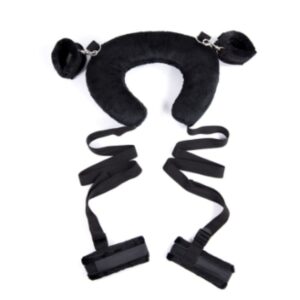 Full 21-Piece BDSM Bondage Set - Image 3