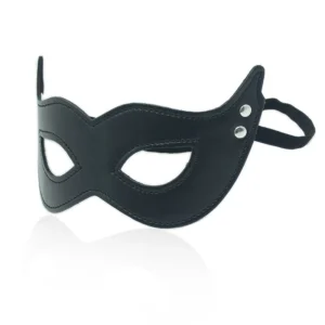 Deadly Naughty - Black Mask