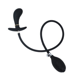 Inflate-able Butt Plug - Image 4