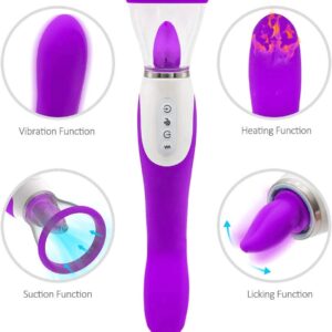 Yoshi Licking Tongue Vibrator - Image 7
