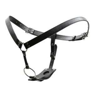 Triple Trap Strap On - Image 3