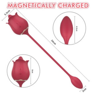 Rose Tongue Licking Clit Stimulator - Image 4