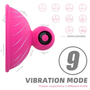OLO Suction Cup Vibrator Sex Toys - Image 4