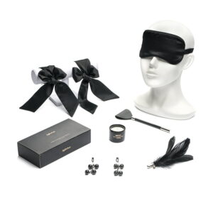 BDSM High-end  6pcs Beginner' Bondage Kit