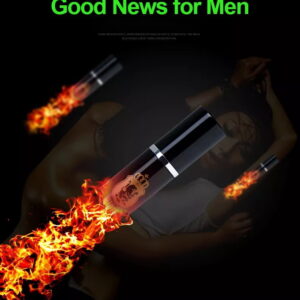 Black Panther mens external delay spray - Image 5