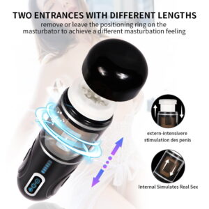 Gia Rotating & Thrusting Flesh Light - Image 7