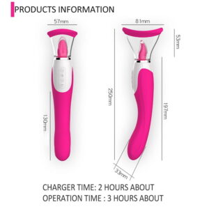 Yoshi Licking Tongue Vibrator - Image 5