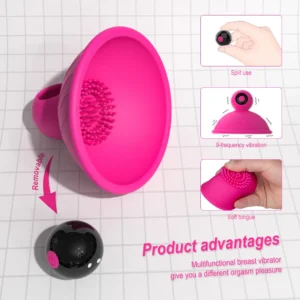 OLO Suction Cup Vibrator Sex Toys - Image 3