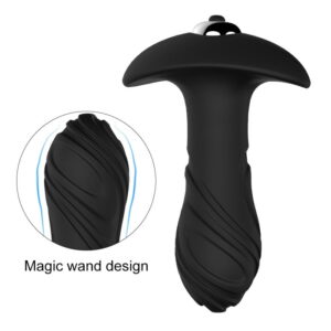 Easy Does It Anal Plug Vibrator - Image 3