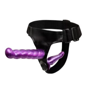 naughty lesbian with penis strap - Image 1