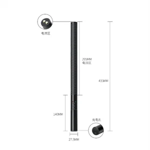 Passionate Electric Pulse Shock Baton - Image 6