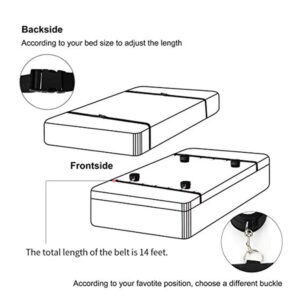 BDSM Bed Straps - Image 5