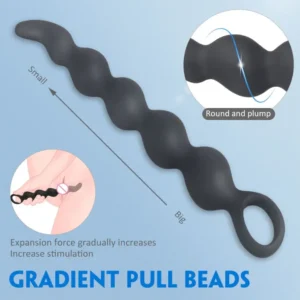 Traceys Anal Beads