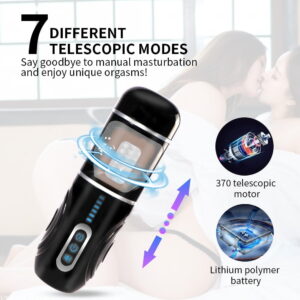 Gia Rotating & Thrusting Flesh Light - Image 8