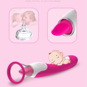 Yoshi Licking Tongue Vibrator - Image 8