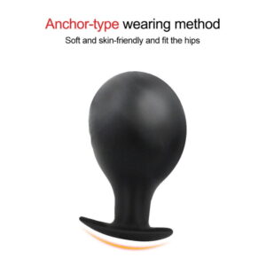 PUMP ME Inflatable Butt Plug Separate able - Image 6