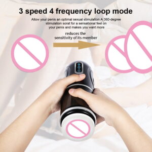 Gia Rotating & Thrusting Flesh Light - Image 5