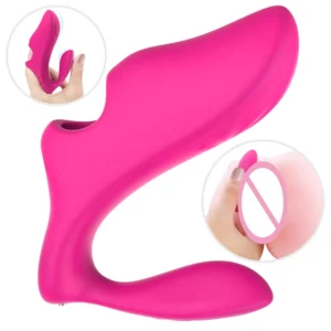G Spot Finger Sleeve Vibrator (Remote Controlled) - Image 1