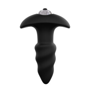 Twister Vibrating Anal Plug