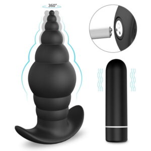 Fat Boy Booty Butt plug