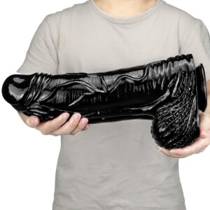 Huge Mac Dildo 19 cm - Image 3