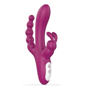 Joker 3 in 1 G-Spot Rabbit Vibrator
