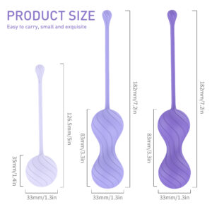 Kegel Balls 3 Pack - Image 6