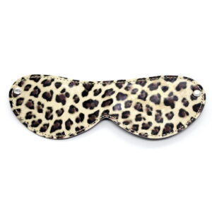 Leopard Print Bondage Kit - Image 9