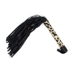 Leopard Print Bondage Kit - Image 10