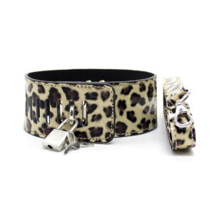 Leopard Print Bondage Kit - Image 11