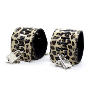 Leopard Print Bondage Kit - Image 7