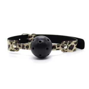 Leopard Print Bondage Kit - Image 8