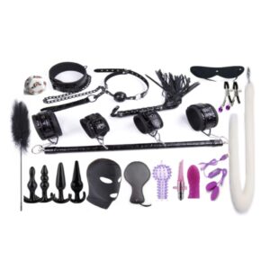 Luxurious Kink 19-Piece Set