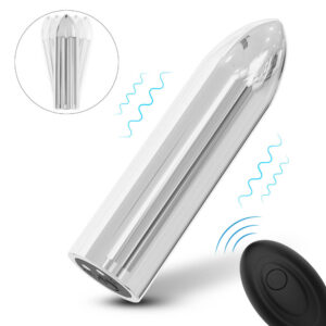 Metal Bullet Vibrator
