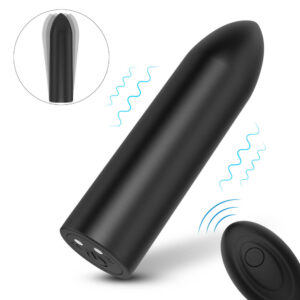 Metal Bullet Vibrator - Image 9