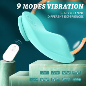 Vibrating Panties - Remote Control - Image 4