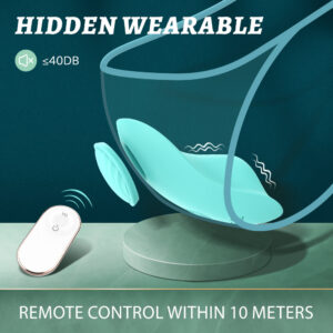 Vibrating Panties - Remote Control - Image 7