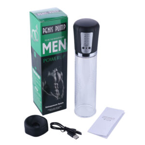 Power Up Penis Pump