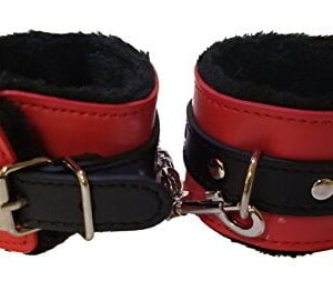 El Diablo 7 pc Bondage BDSM Set - Image 3