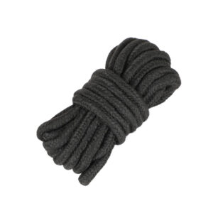 BDSM Black Rope - Image 4